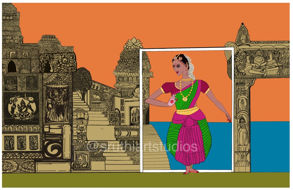 The Dancer In The&nbsp;Frame