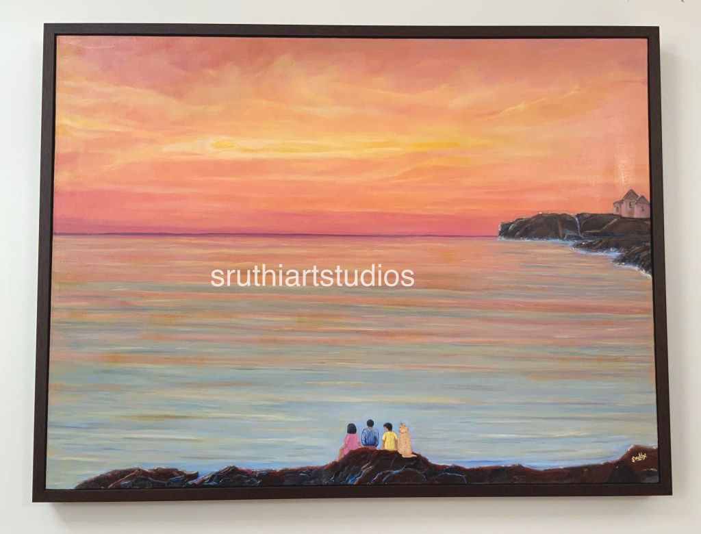 The world they&nbsp;see